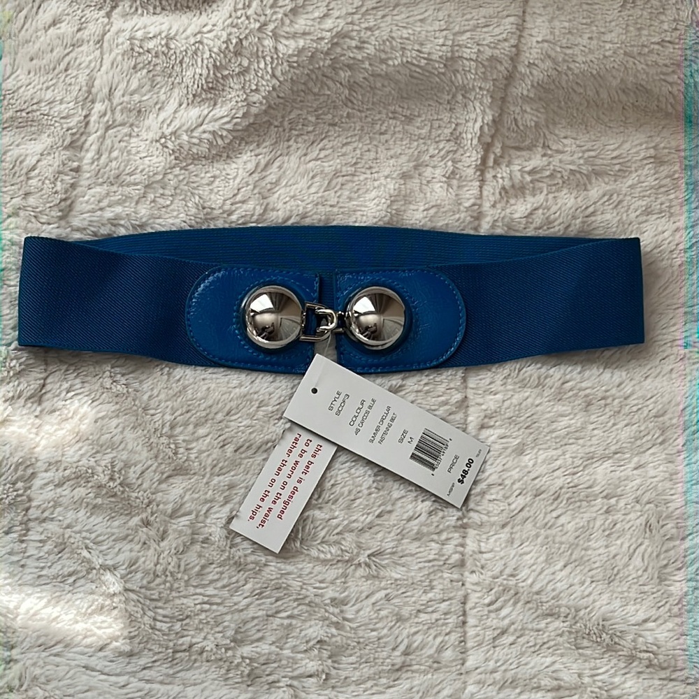 French Connection Stretch Belt